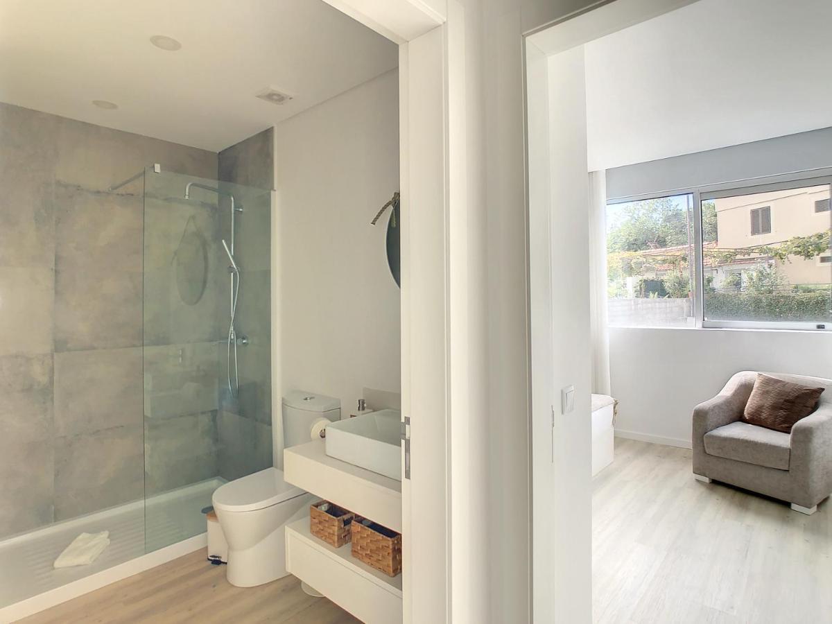 Uptown Apartment By Lovelystay Funchal  Buitenkant foto
