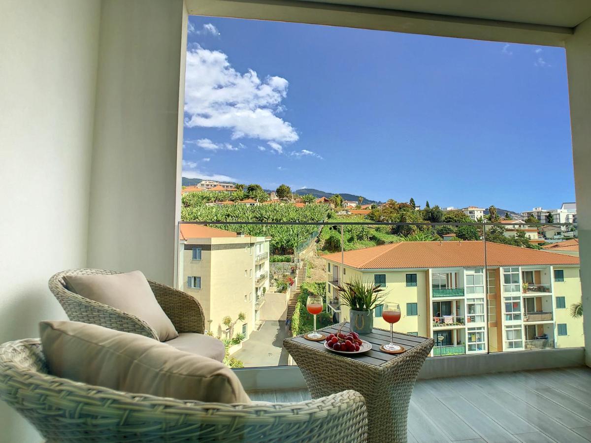 Uptown Apartment By Lovelystay Funchal  Buitenkant foto