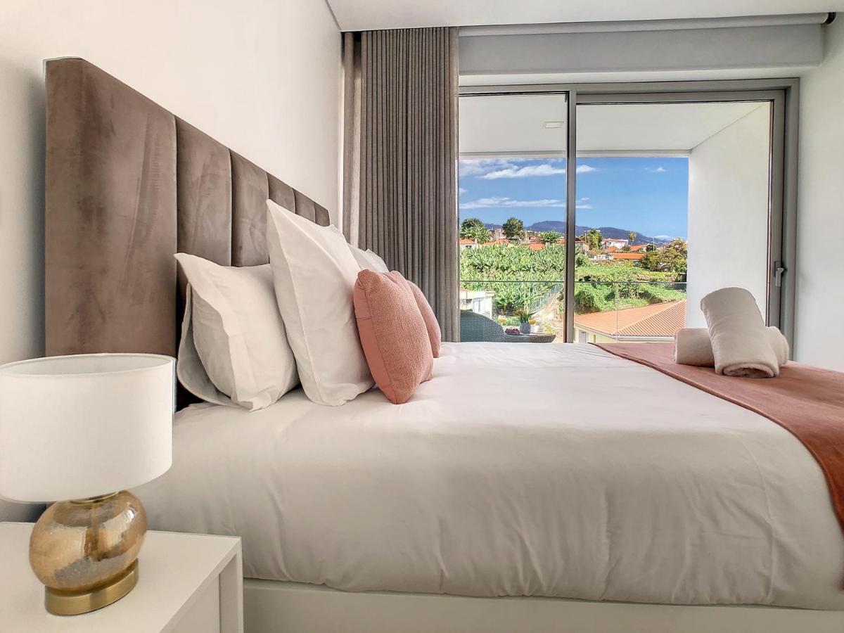 Uptown Apartment By Lovelystay Funchal  Buitenkant foto