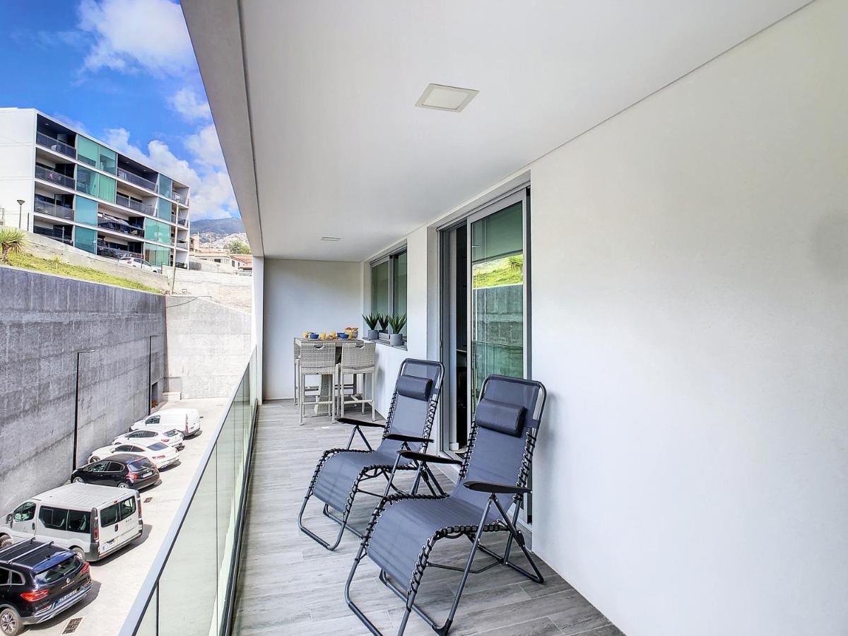 Uptown Apartment By Lovelystay Funchal  Buitenkant foto