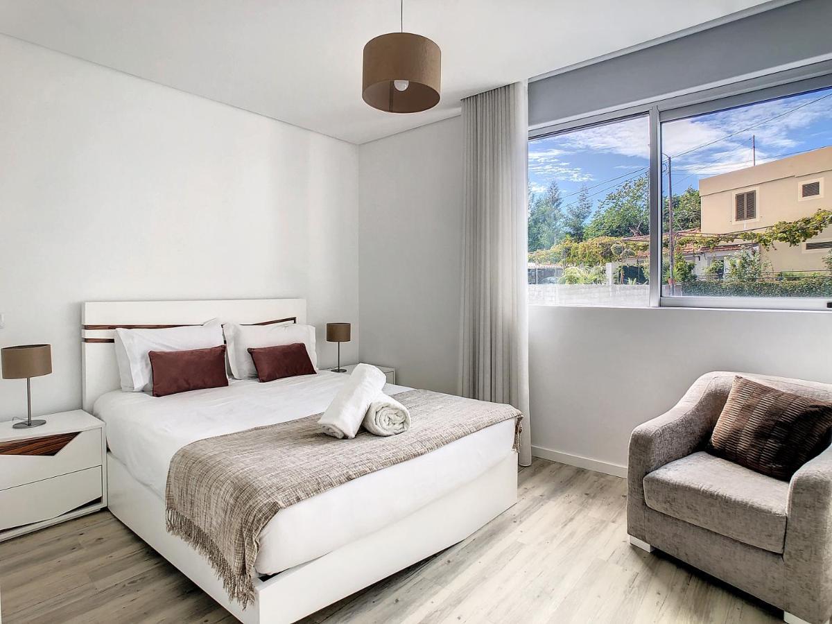 Uptown Apartment By Lovelystay Funchal  Buitenkant foto