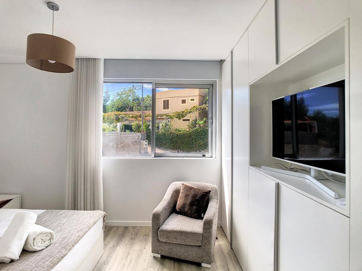 Uptown Apartment By Lovelystay Funchal  Buitenkant foto