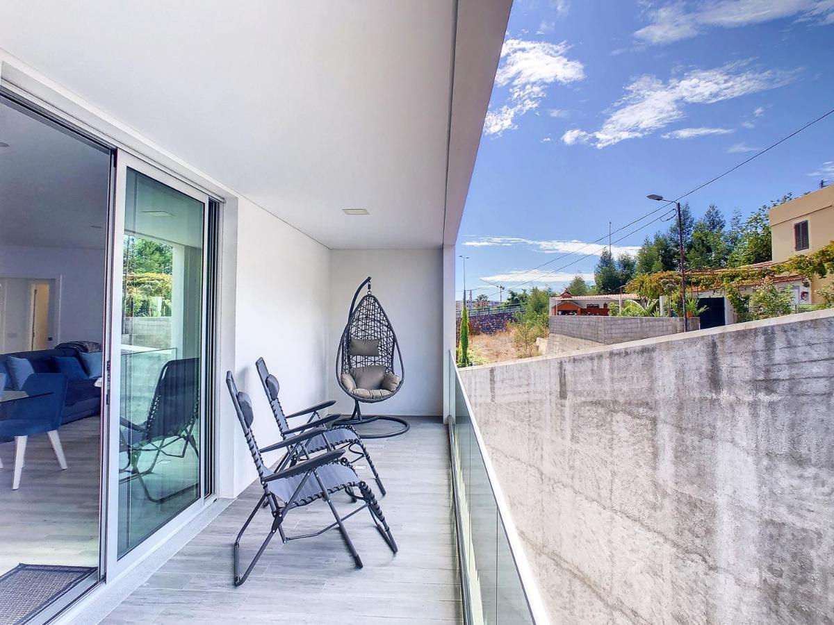 Uptown Apartment By Lovelystay Funchal  Buitenkant foto