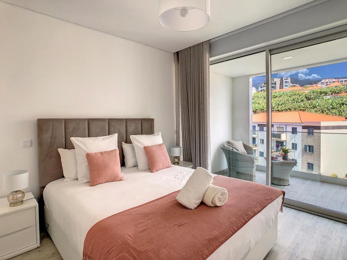 Uptown Apartment By Lovelystay Funchal  Buitenkant foto